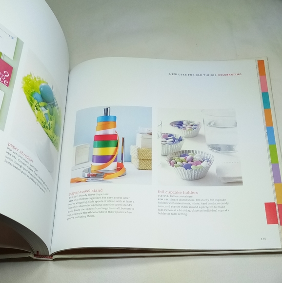 Real Simple Solutions: Tricks Wisdom & Easy Ideas To Simplify Every Day Book - Picture 4 of 8